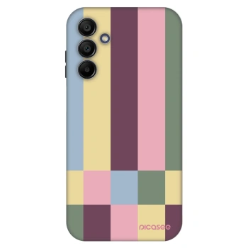 Hülle für Samsung Galaxy A15 A155F 4G - Lobby tiles