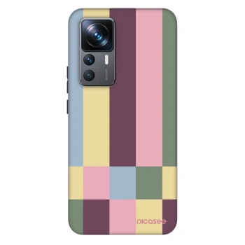 Hülle für Xiaomi 12T - Lobby tiles