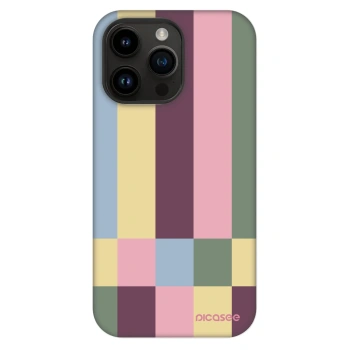 Hülle für Apple iPhone 14 Pro Max - Lobby tiles