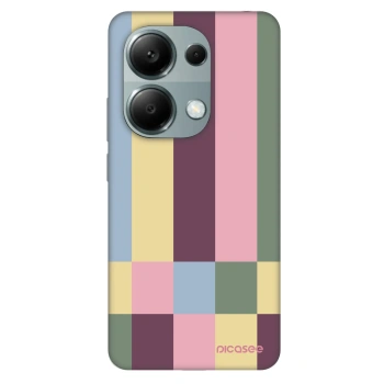 Hülle für Xiaomi Redmi Note 13 Pro 4G - Lobby tiles