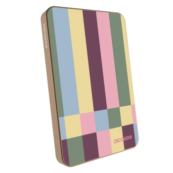 Powerbank mit MagSafe 5 000 mAh Golden - Lobby tiles