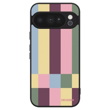 Hülle für Google Pixel 10 Pro - Lobby tiles
