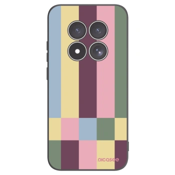 Picasee Xiaomi Redmi Note 15 Pro 5G Hülle - Schwarzes Silikon - Lobby tiles