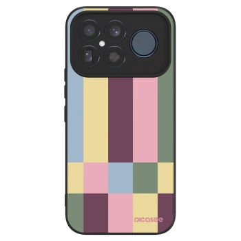 Hülle für Xiaomi Poco F8 Ultra - Lobby tiles