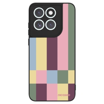 Picasee ULTIMATE CASE für Motorola Edge 70 Fusion - Lobby tiles