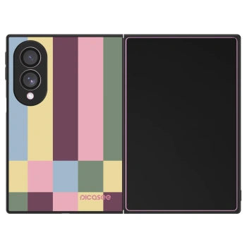 Hülle für Samsung Galaxy Z Fold8 5G - Lobby tiles