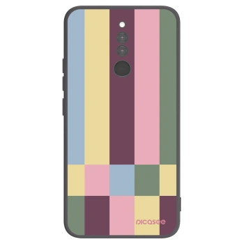 Hülle für Xiaomi Redmi 8 - Lobby tiles