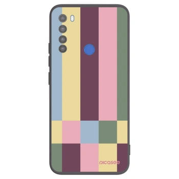 Hülle für Xiaomi Redmi Note 8T - Lobby tiles