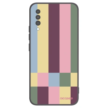 Hülle für Samsung Galaxy A30s A307F - Lobby tiles