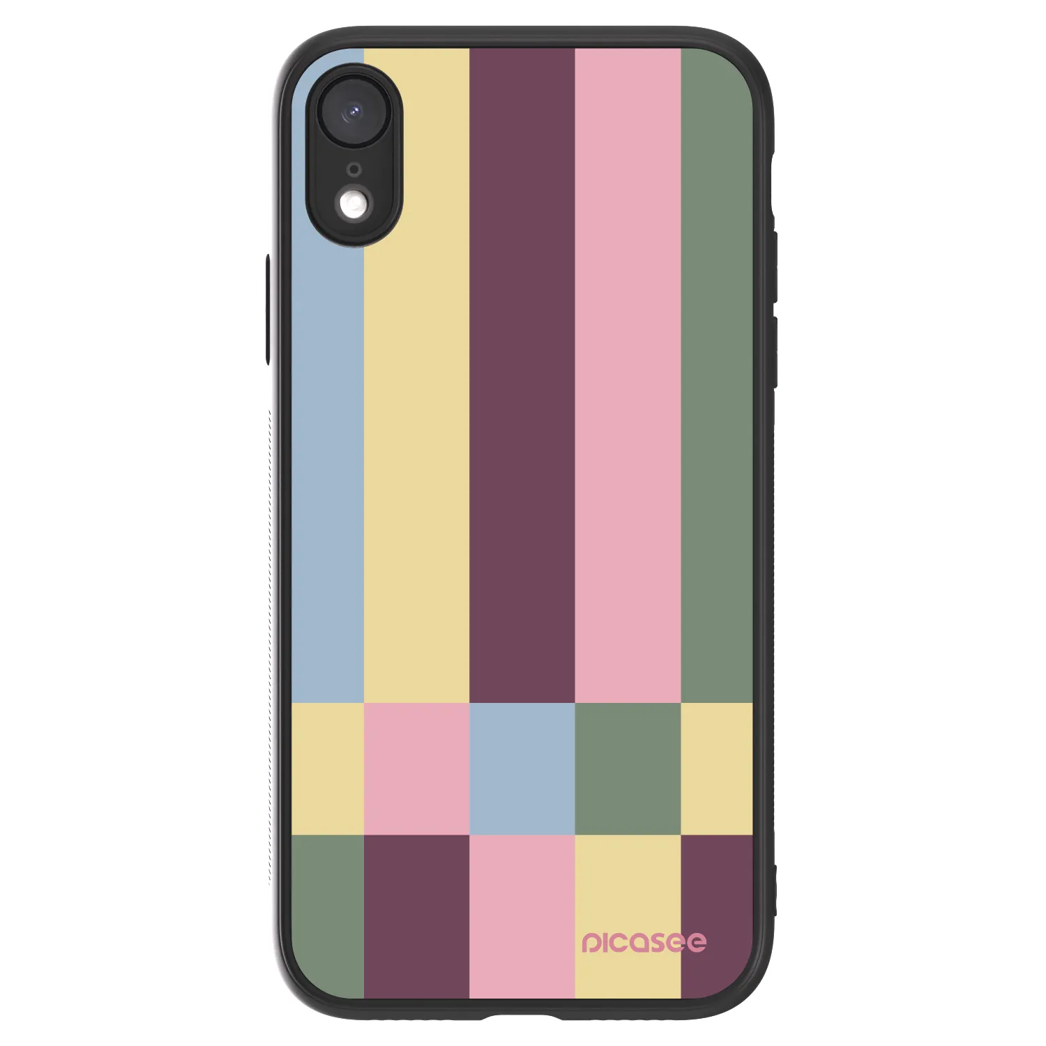 Picasee ULTIMATE CASE für Apple iPhone XR - Lobby tiles