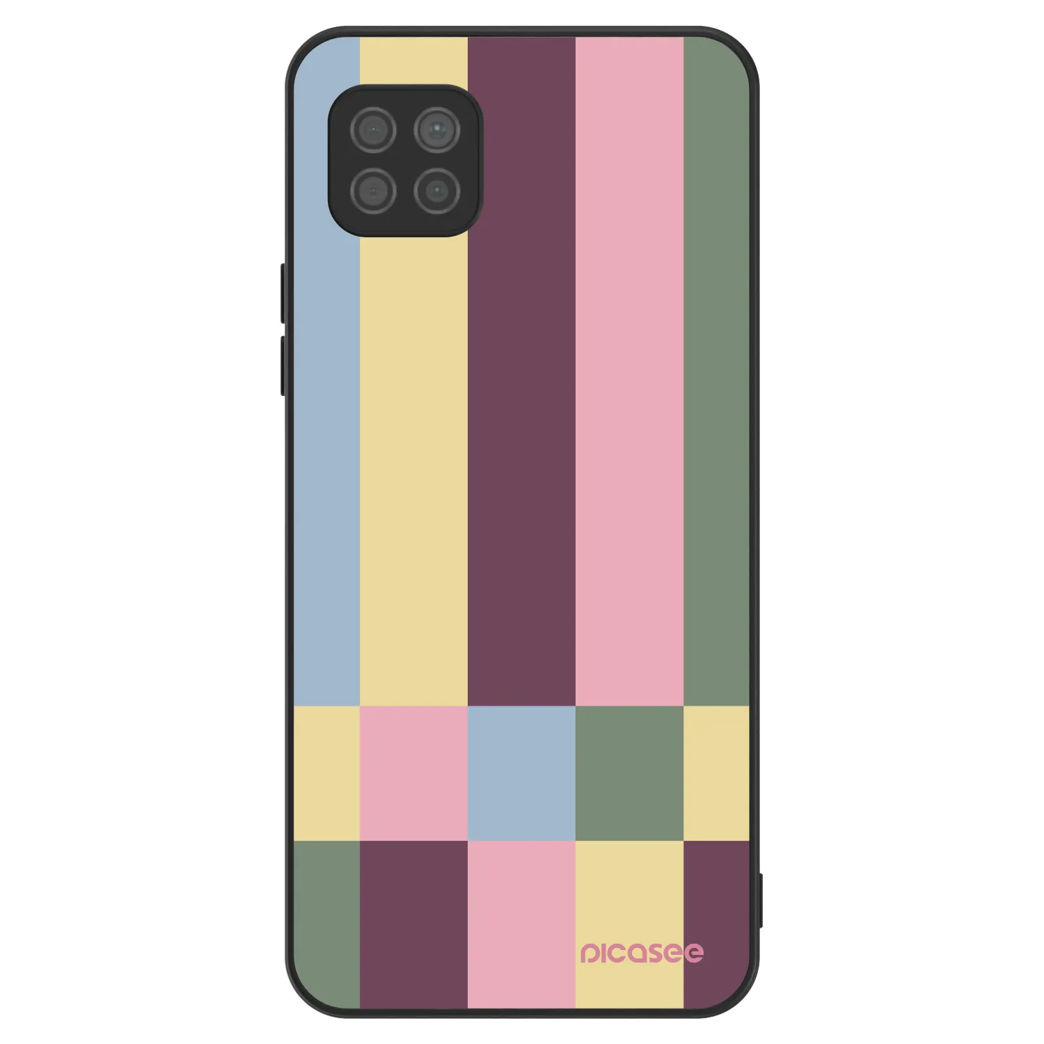 Picasee ULTIMATE CASE für Huawei P40 Lite - Lobby tiles