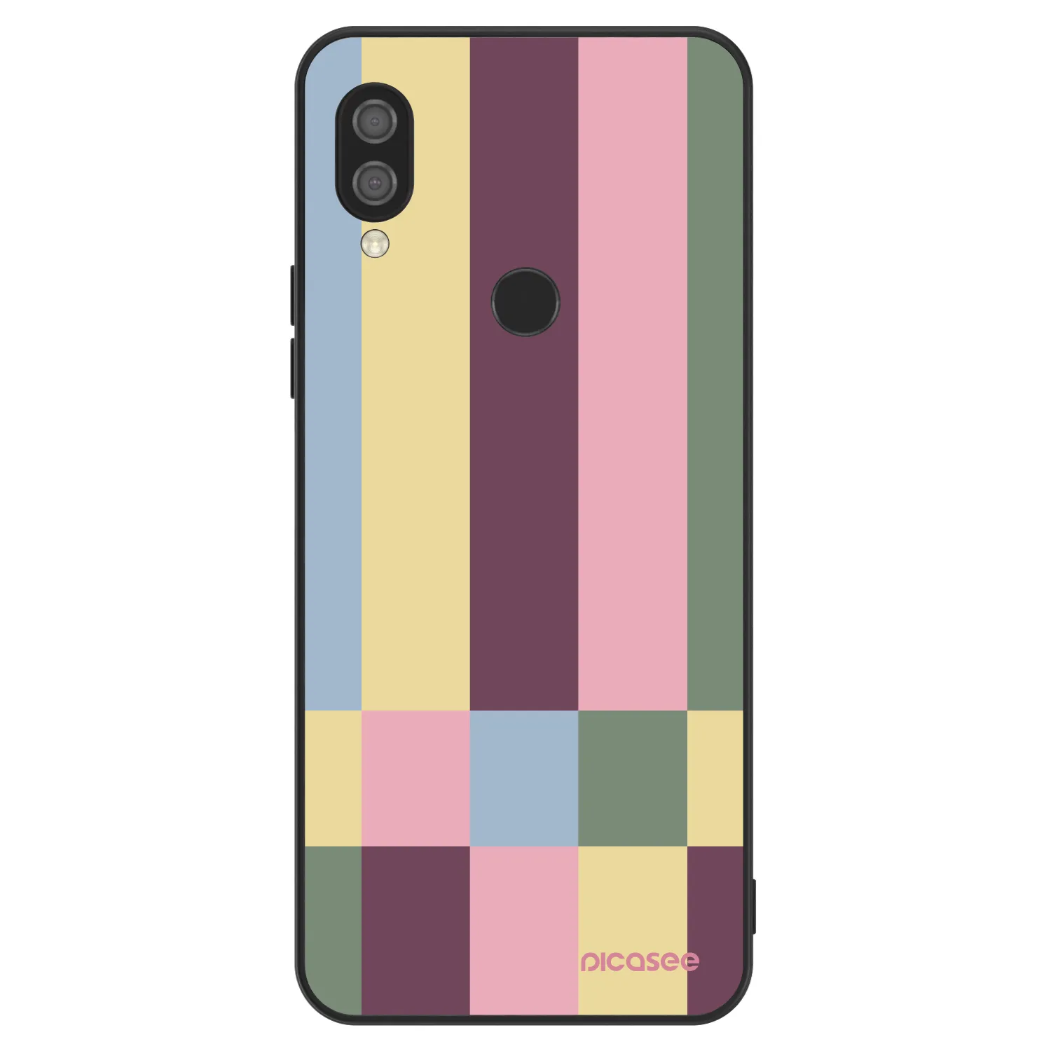 Picasee ULTIMATE CASE für Xiaomi Redmi 7 - Lobby tiles