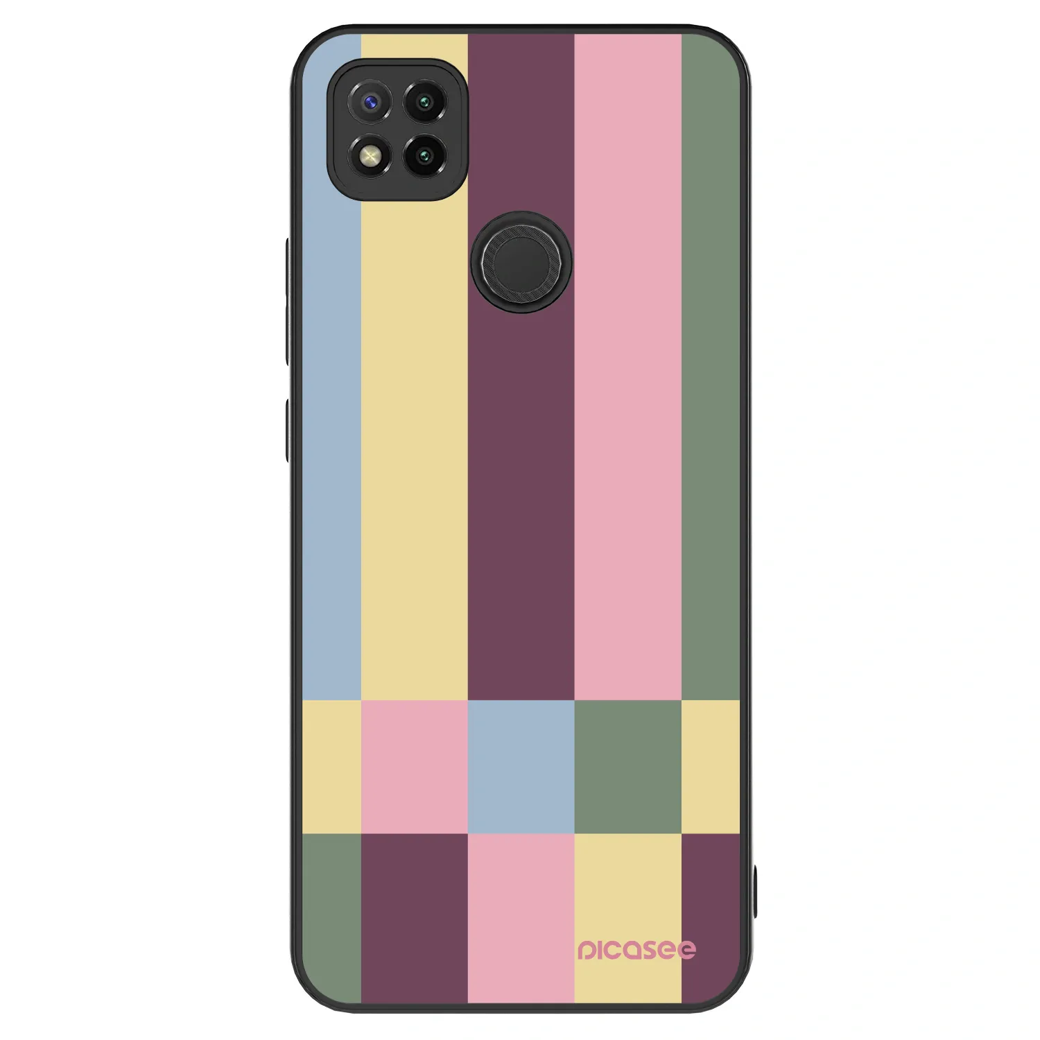 Picasee ULTIMATE CASE für Xiaomi Redmi 9C - Lobby tiles