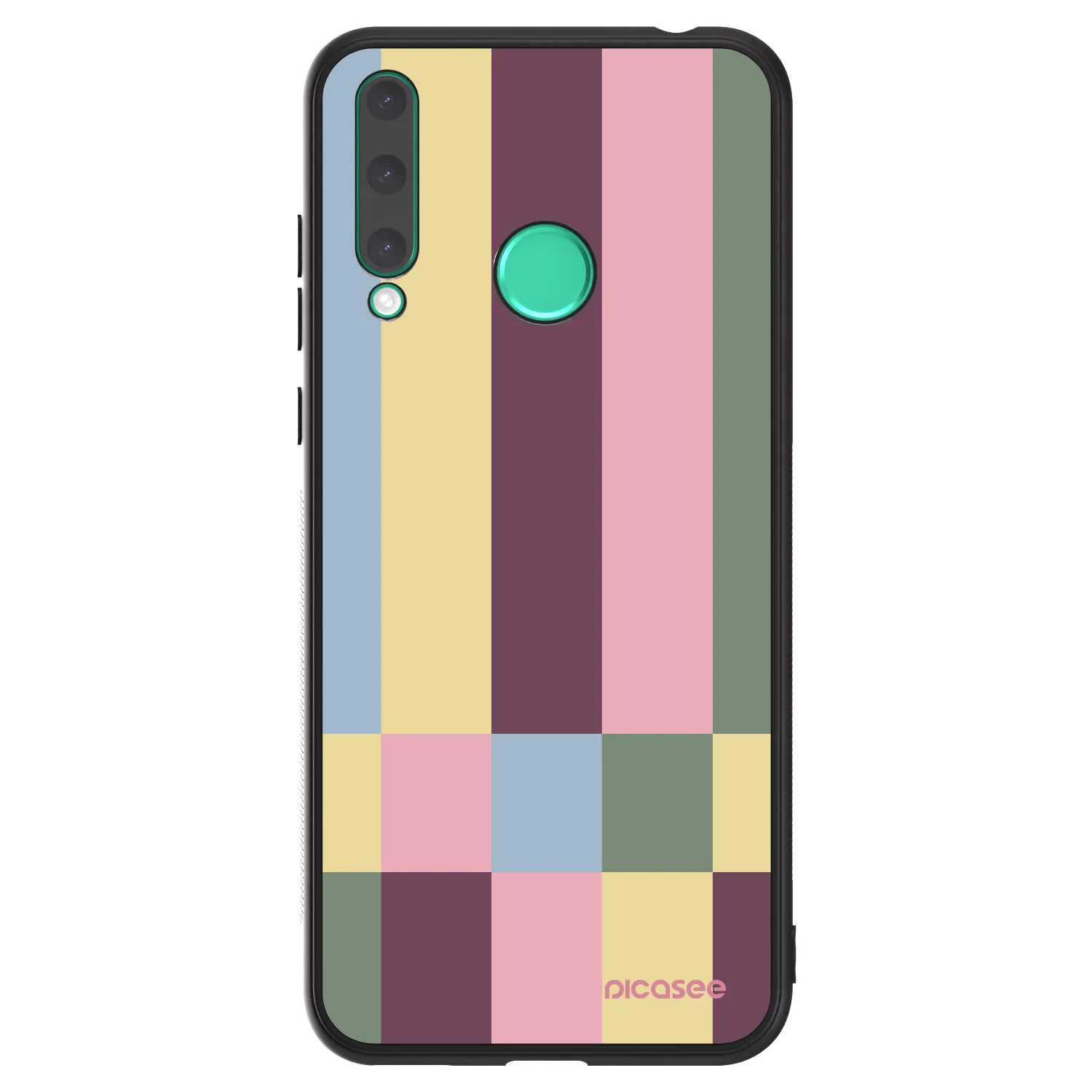 Picasee ULTIMATE CASE für Honor 20 Lite - Lobby tiles