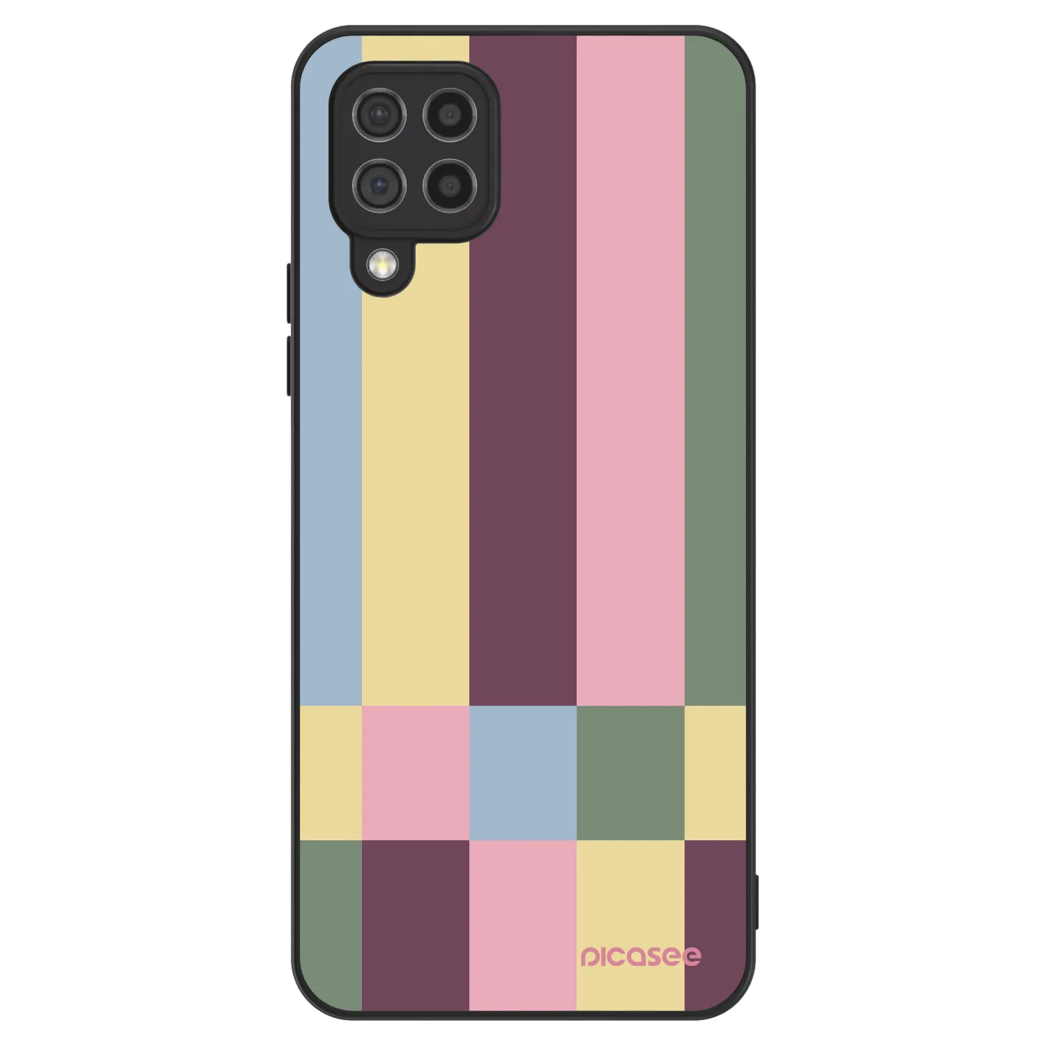 Picasee ULTIMATE CASE für Samsung Galaxy A22 A225F 4G - Lobby tiles