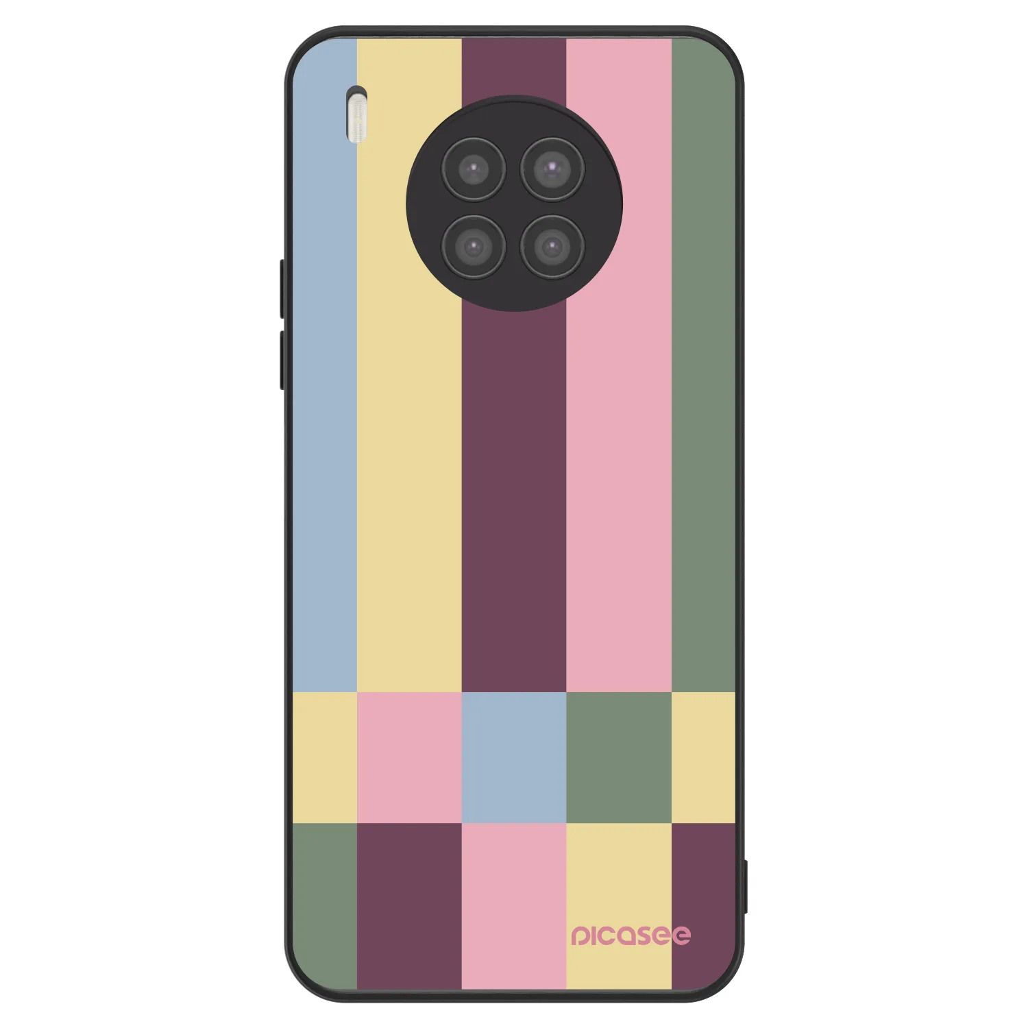 Picasee ULTIMATE CASE für Huawei Nova 8i - Lobby tiles
