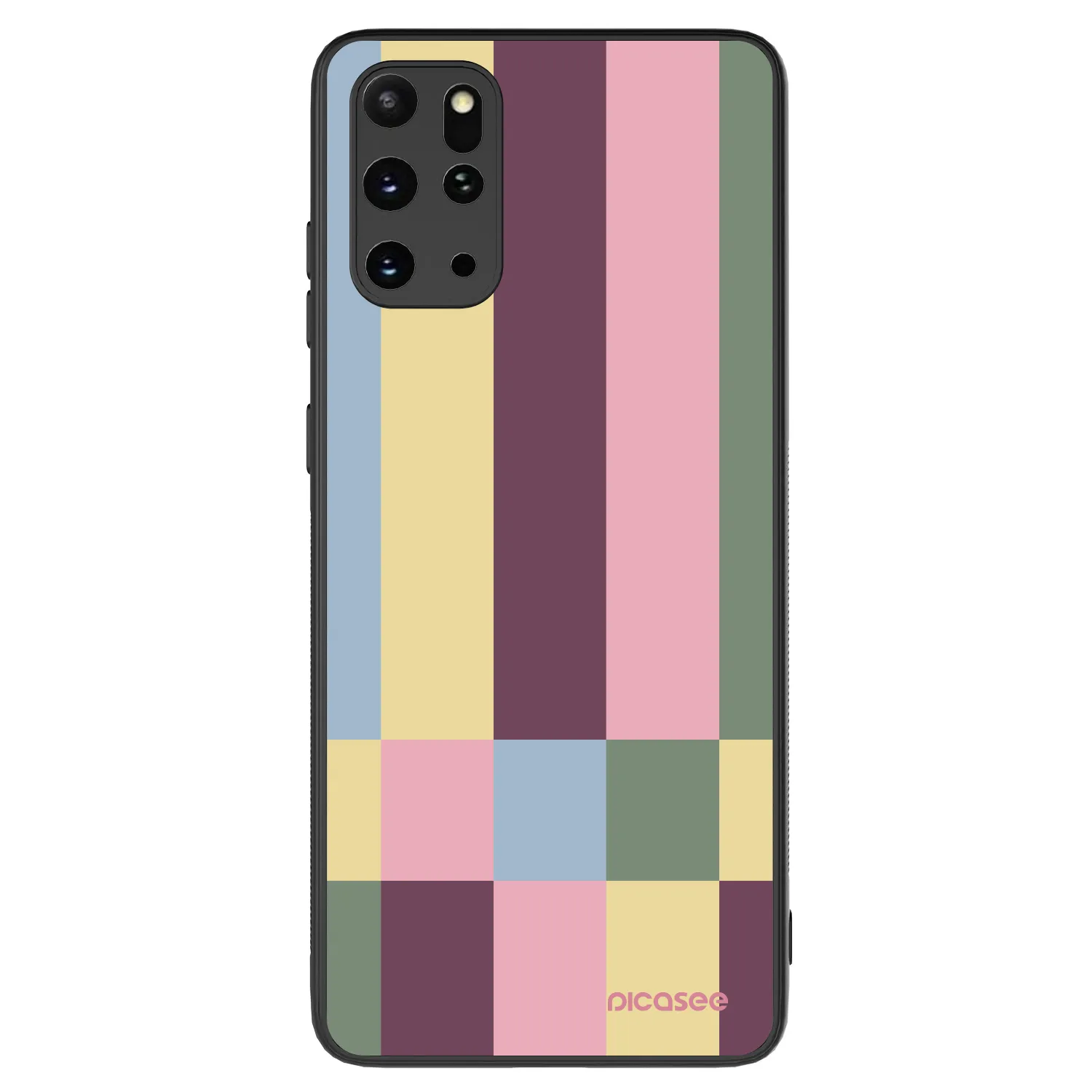 Picasee ULTIMATE CASE für Samsung Galaxy S20+ G985F - Lobby tiles