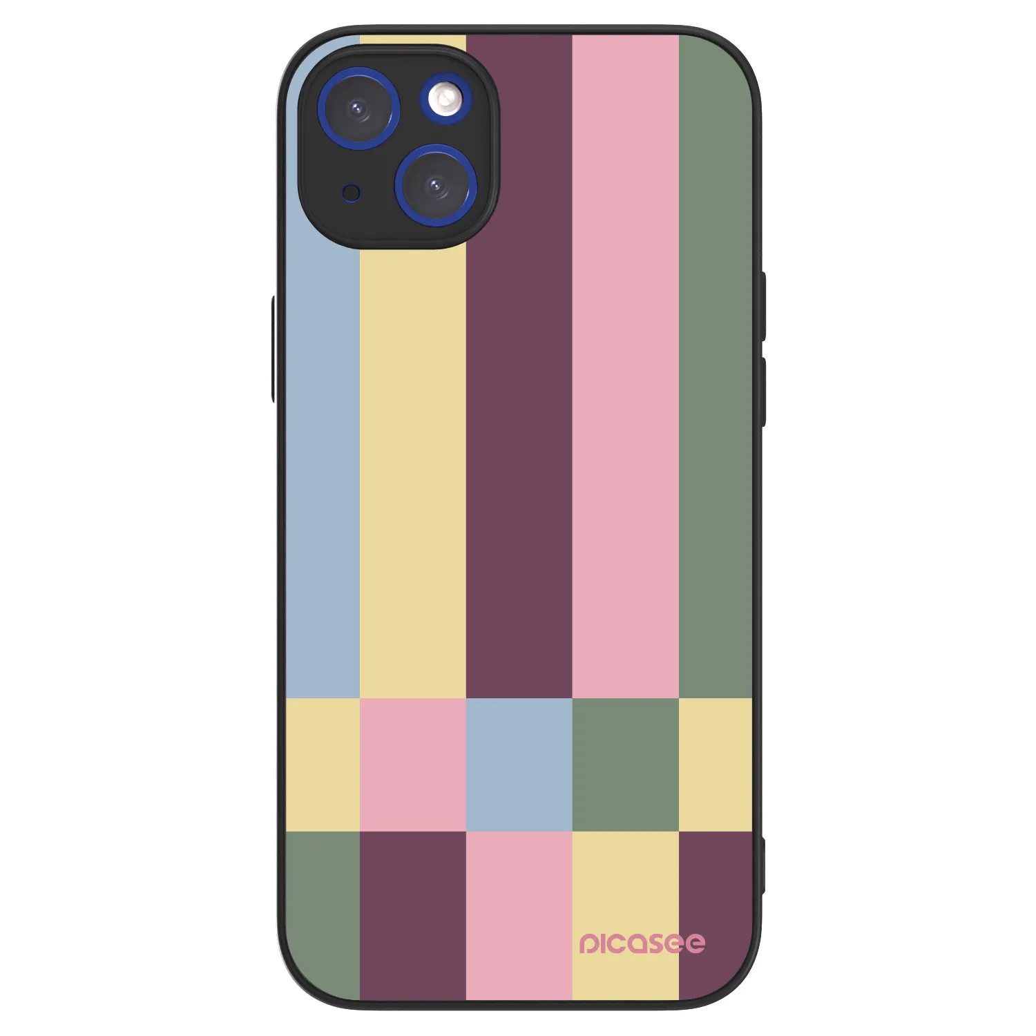 Picasee ULTIMATE CASE für Apple iPhone 14 Plus - Lobby tiles