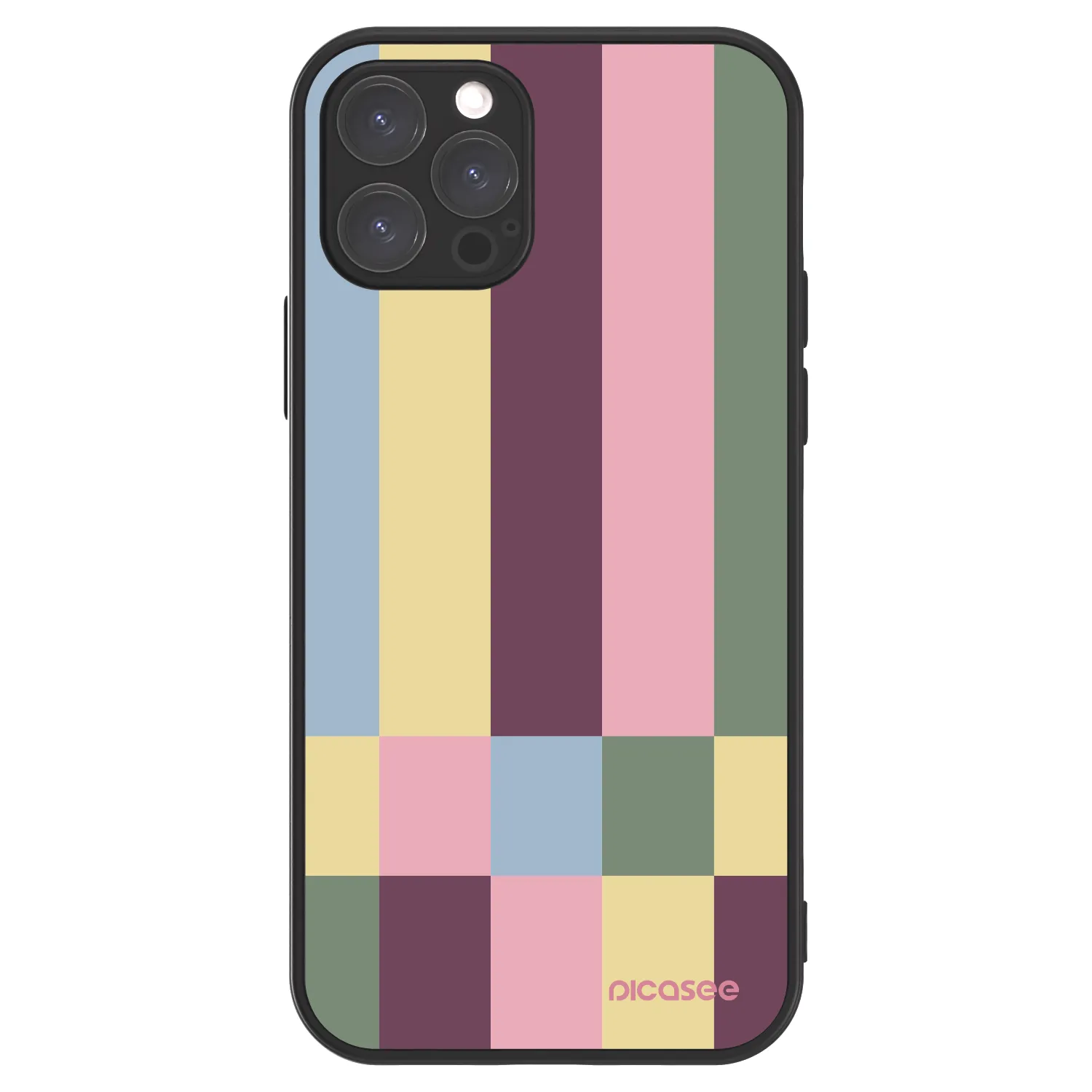 Picasee ULTIMATE CASE MagSafe für Apple iPhone 12 Pro - Lobby tiles