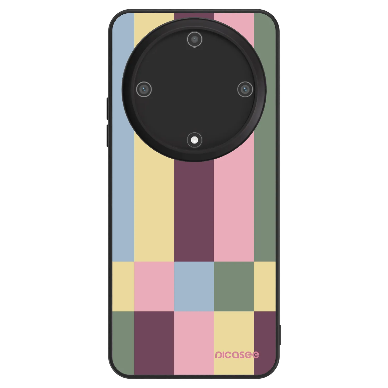 Picasee ULTIMATE CASE für Honor Magic5 Lite 5G - Lobby tiles
