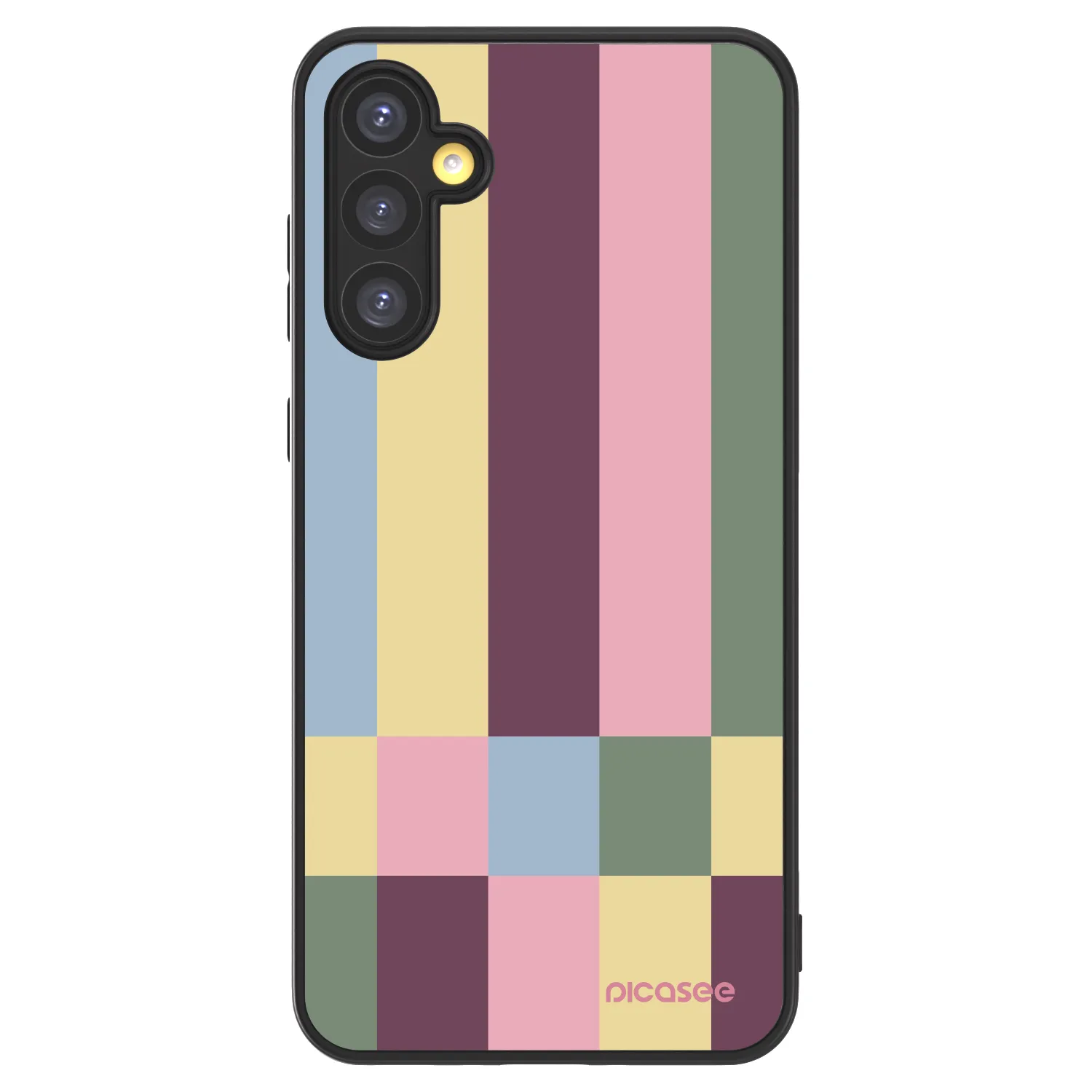 Picasee ULTIMATE CASE für Samsung Galaxy A34 5G A346B - Lobby tiles