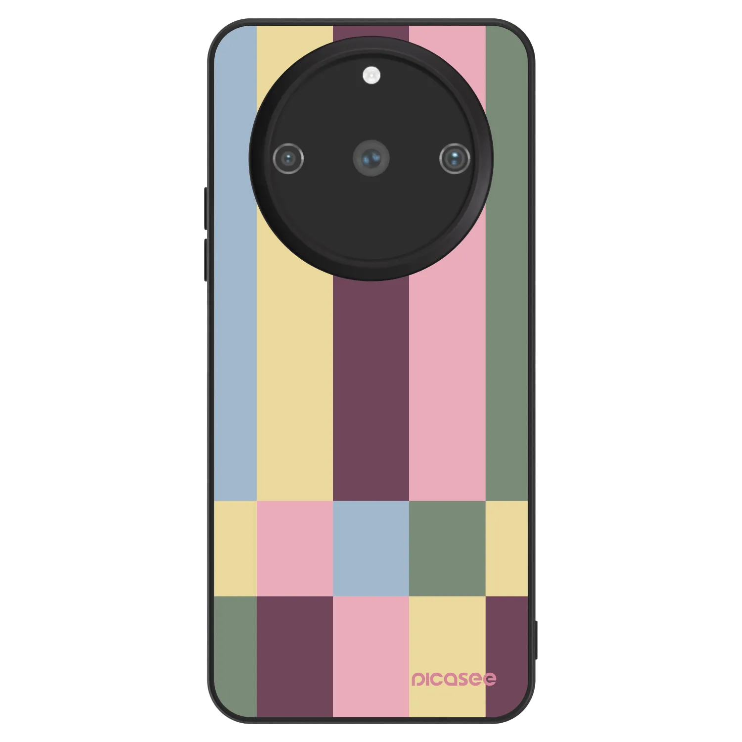 Picasee ULTIMATE CASE für Realme 11 Pro+ - Lobby tiles