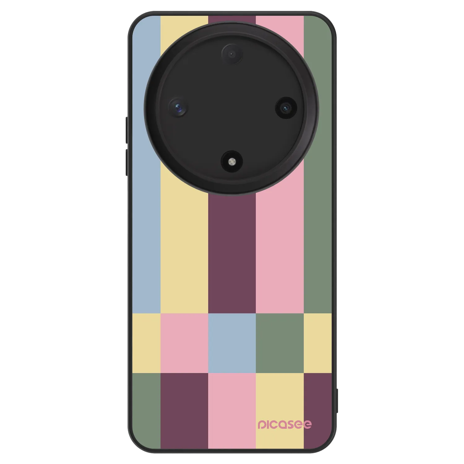 Picasee ULTIMATE CASE für Honor Magic6 Lite 5G - Lobby tiles