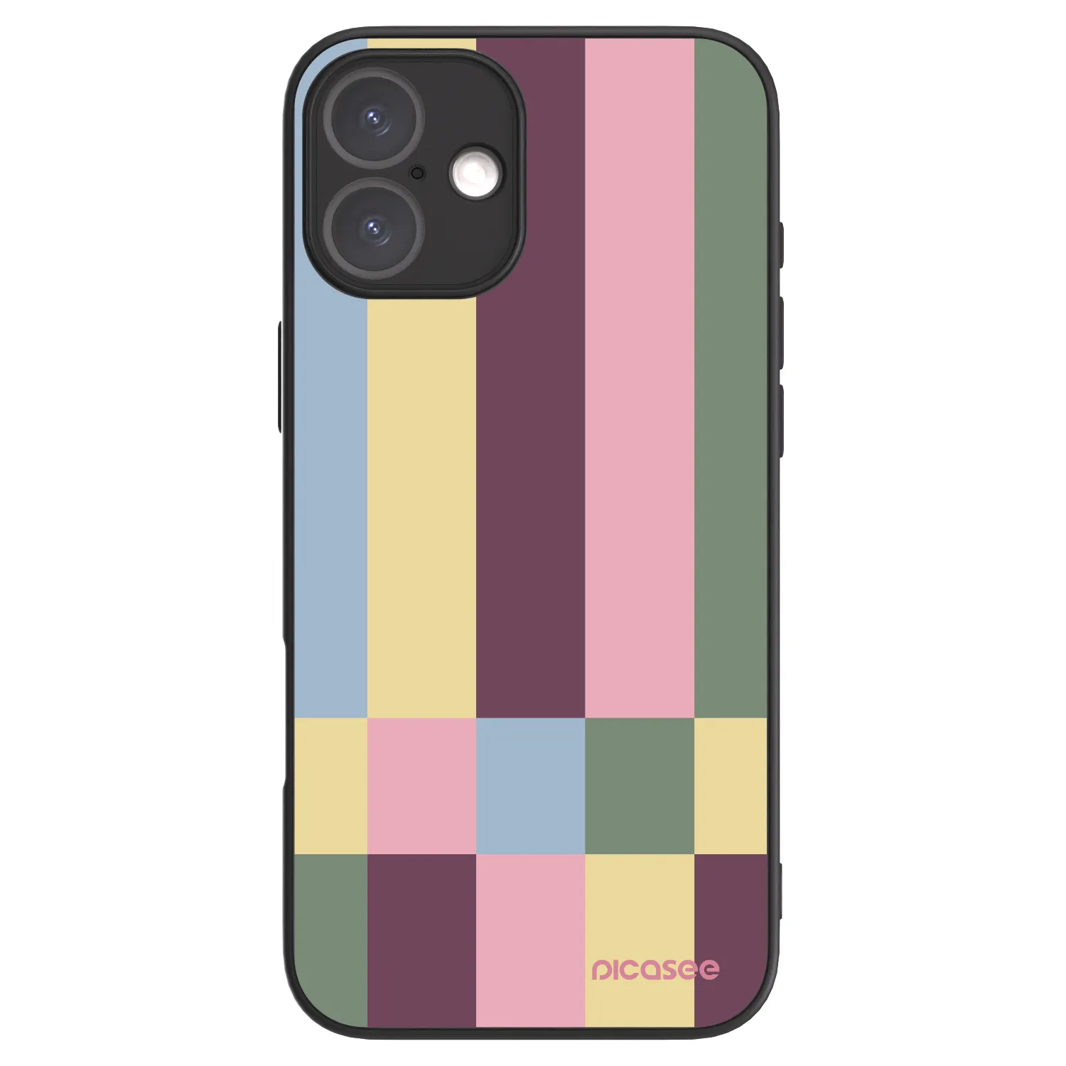 Picasee ULTIMATE CASE für Apple iPhone 16 Plus - Lobby tiles