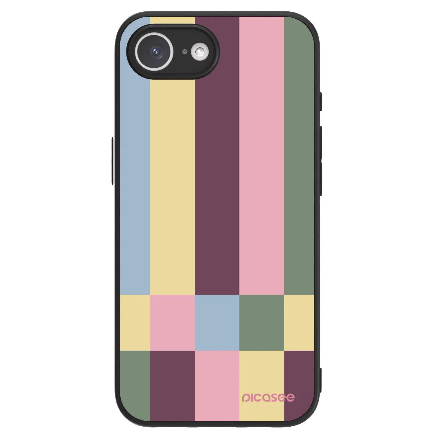 Picasee ULTIMATE CASE für Apple iPhone 16e - Lobby tiles