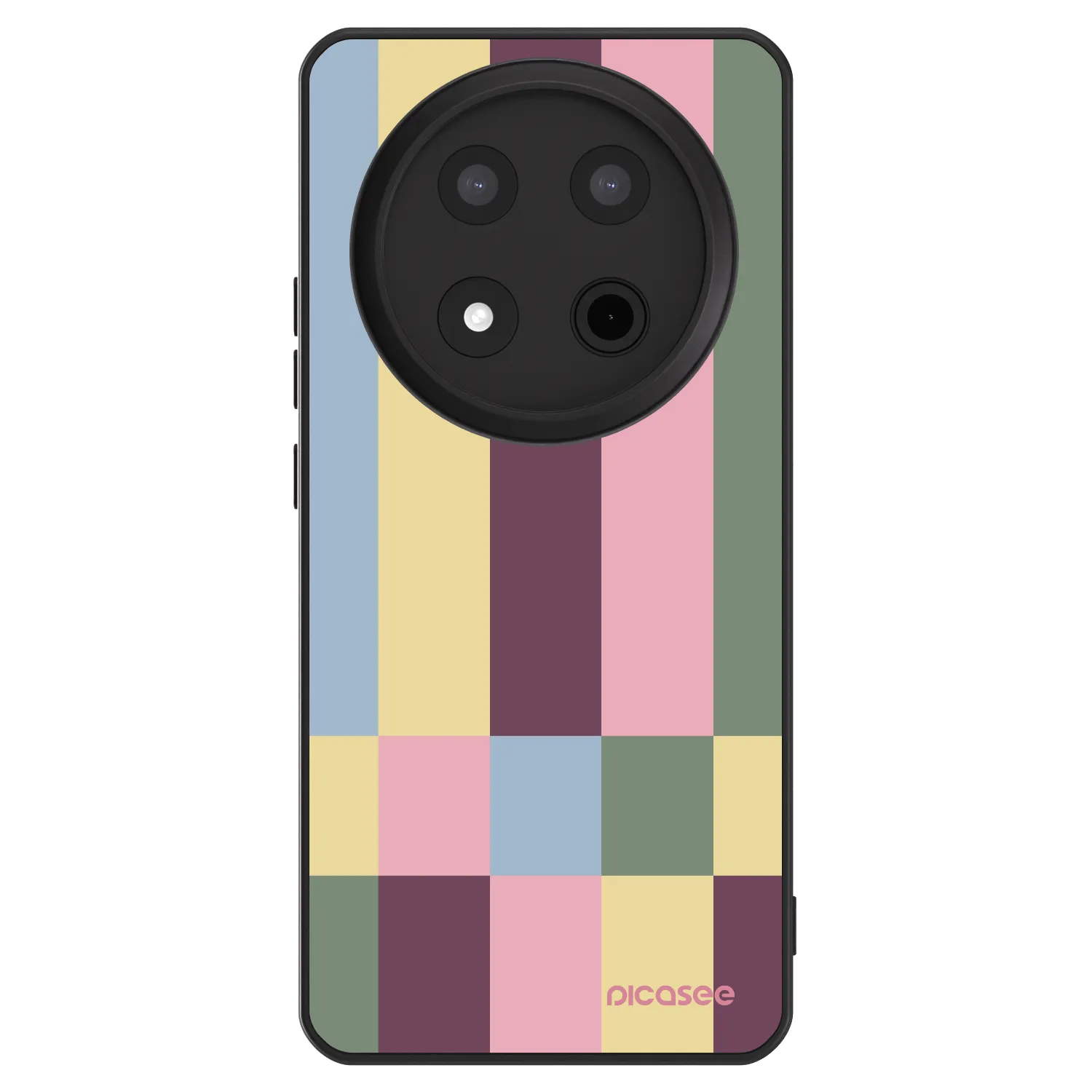 Picasee ULTIMATE CASE für Honor Magic7 Lite 5G - Lobby tiles