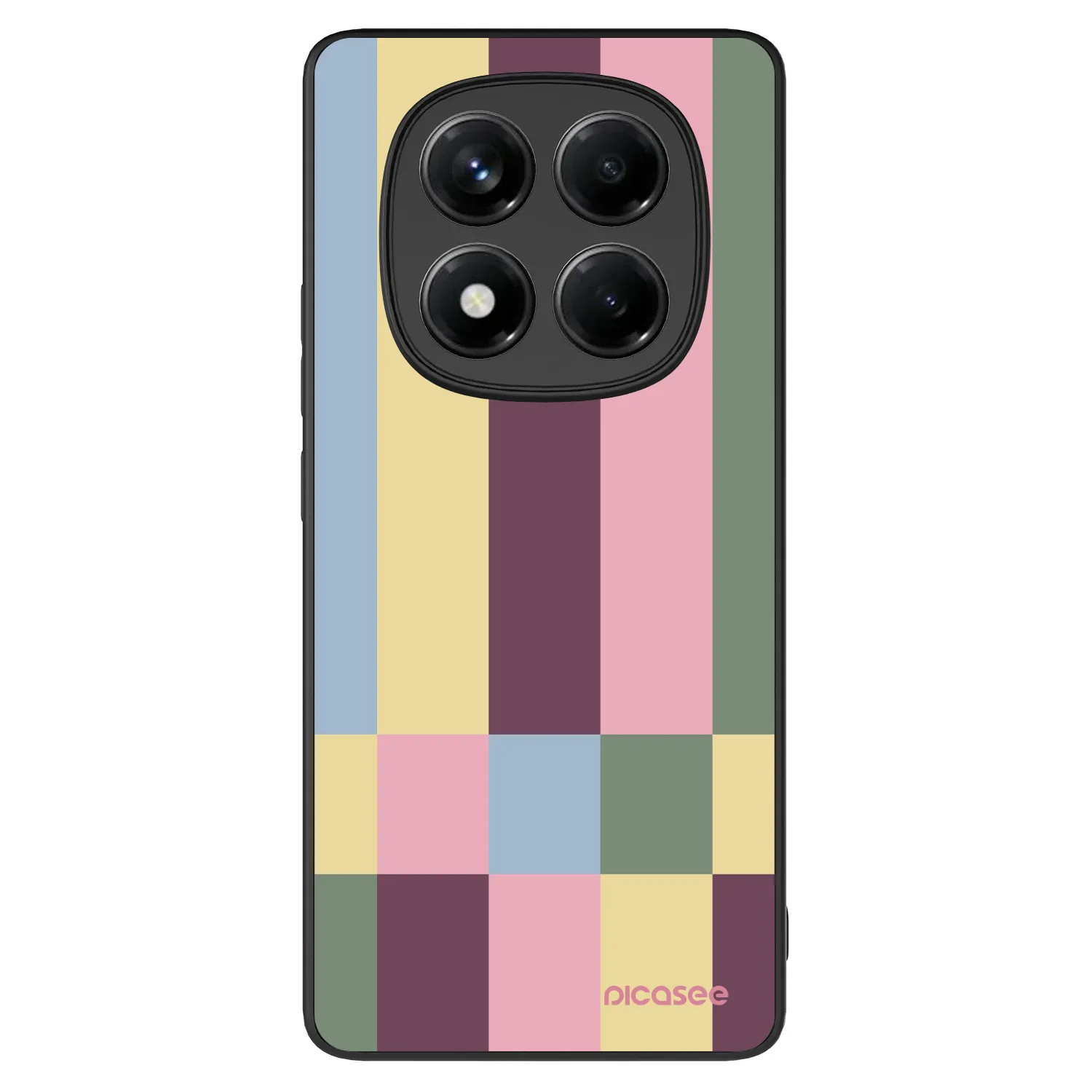 Picasee ULTIMATE CASE für Xiaomi Redmi Note 14 Pro 4G - Lobby tiles