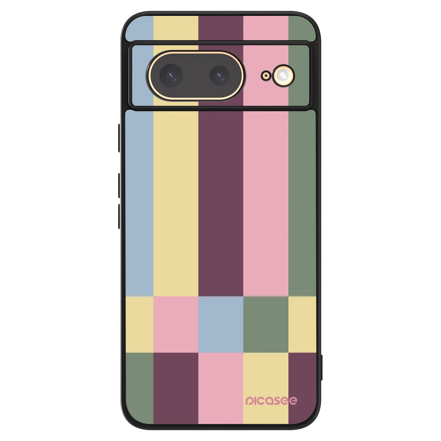 Picasee ULTIMATE CASE für Google Pixel 8 - Lobby tiles