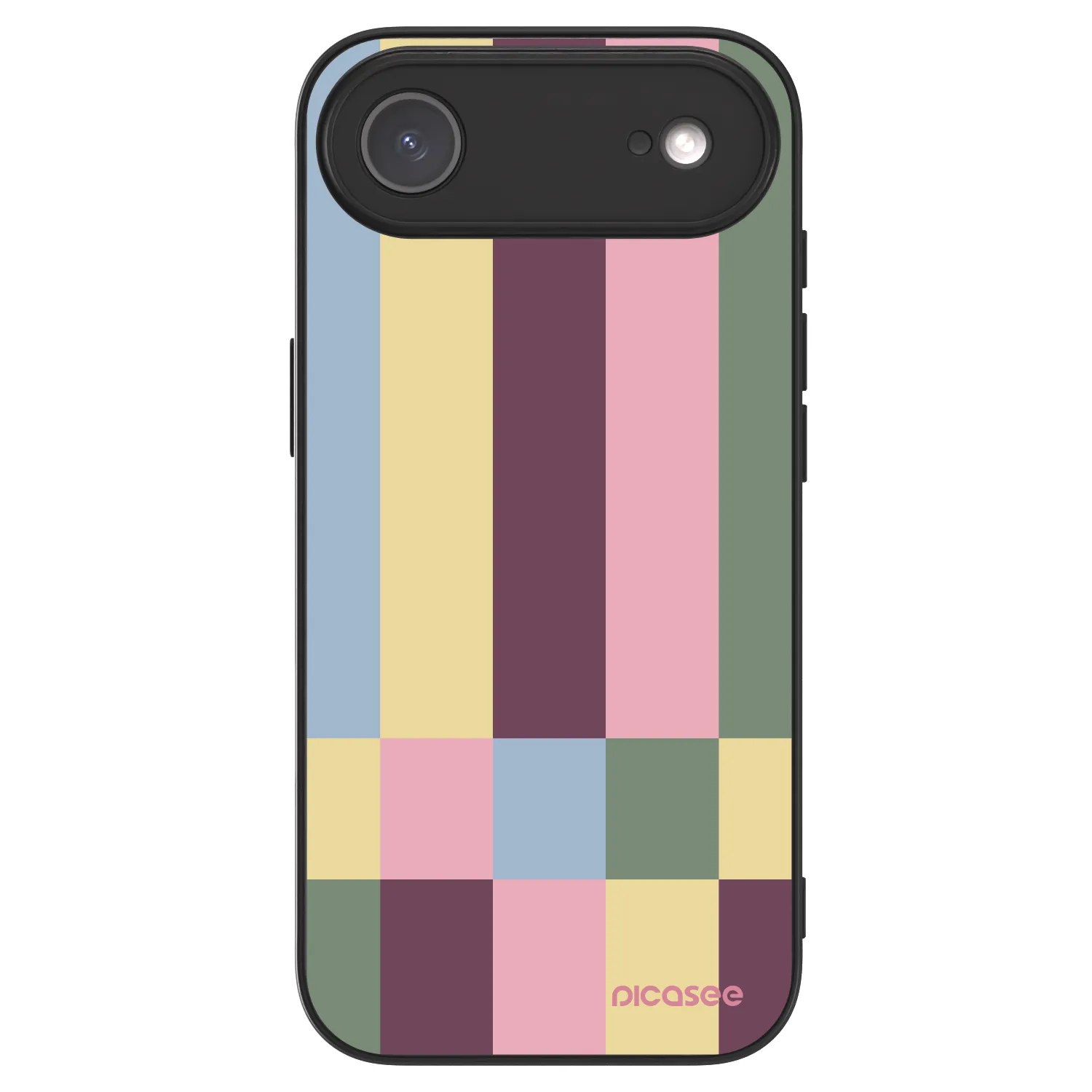 Picasee ULTIMATE CASE MagSafe für Apple iPhone Air - Lobby tiles