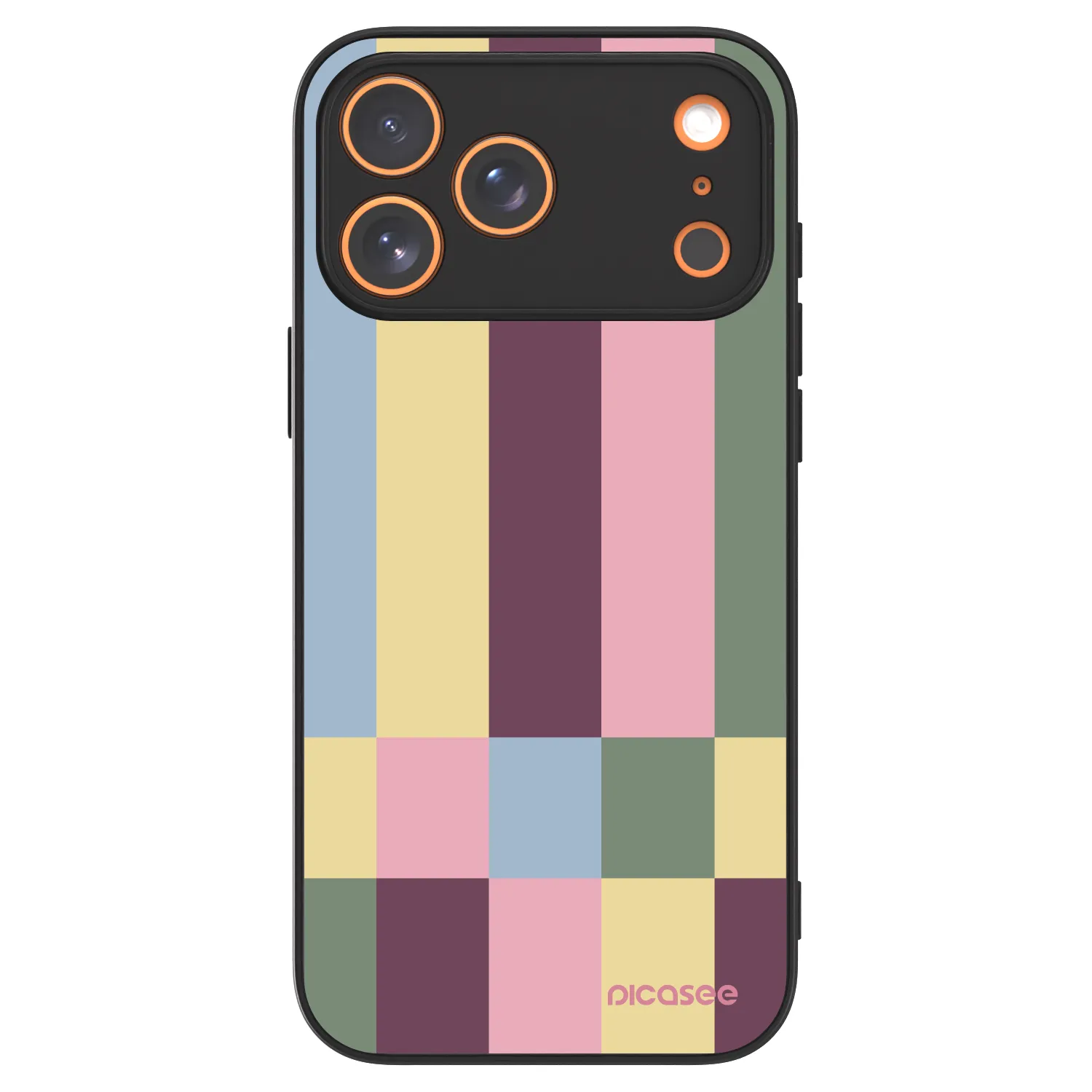 Picasee ULTIMATE CASE MagSafe für Apple iPhone 17 Pro Max - Lobby tiles