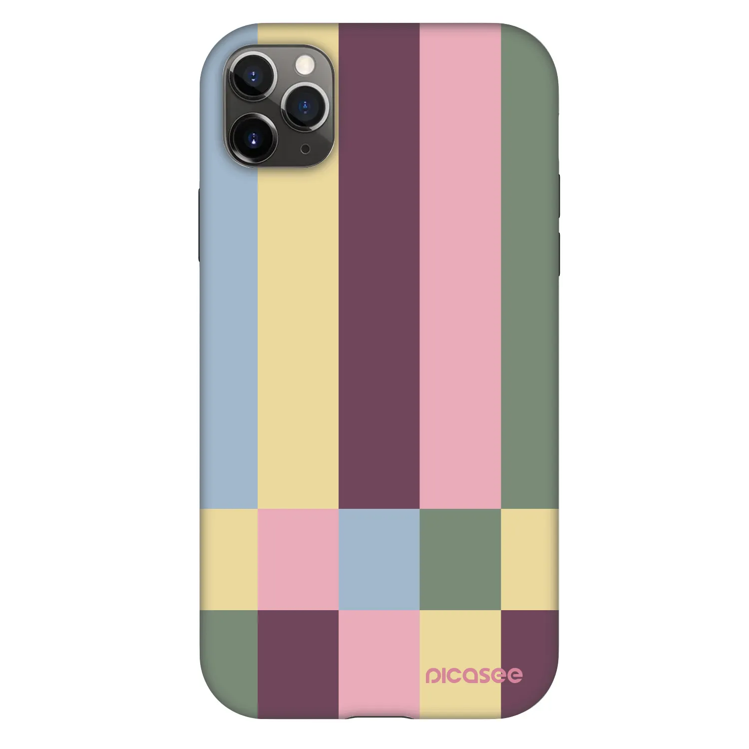 Picasee Fashion Case für Apple iPhone 11 Pro Max - Lobby tiles