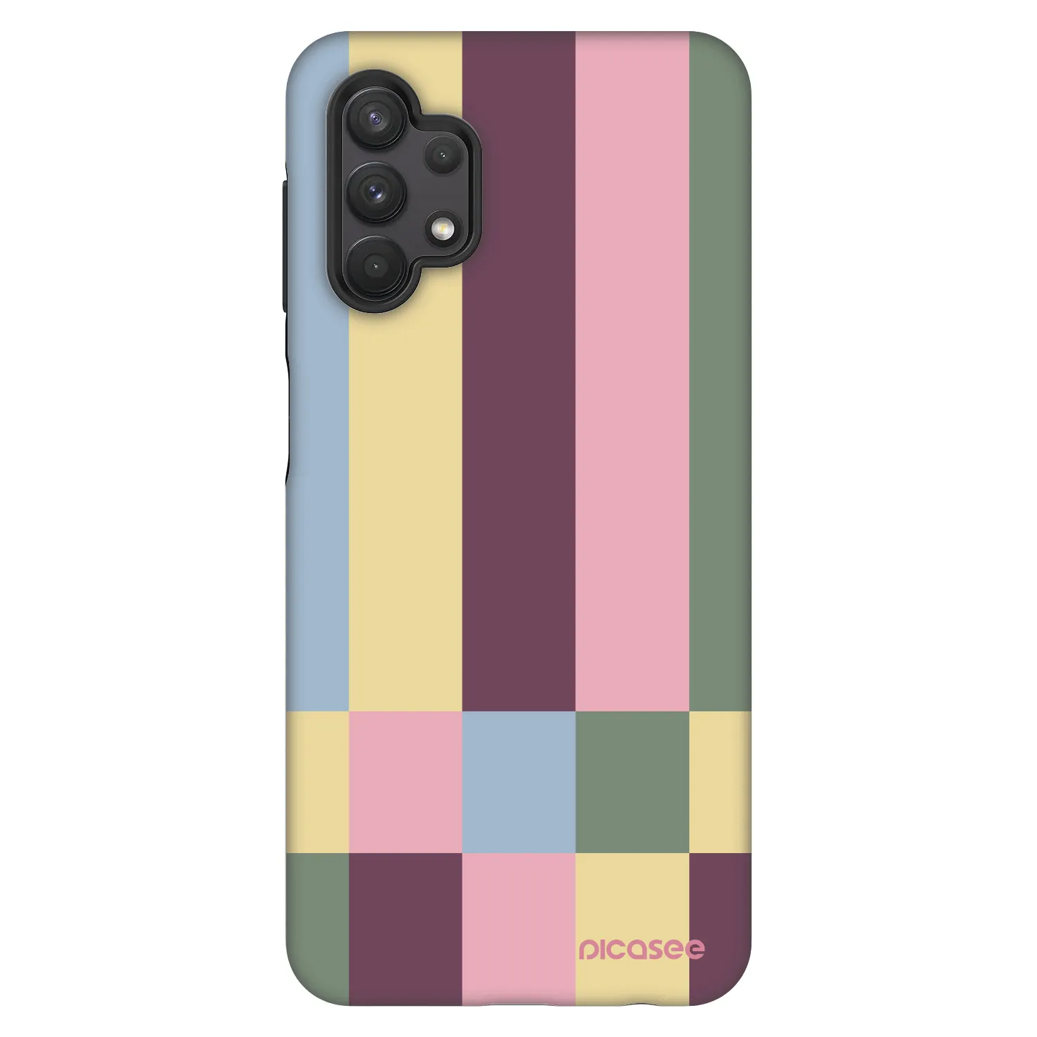 Picasee Fashion Case für Samsung Galaxy A32 5G A326B - Lobby tiles