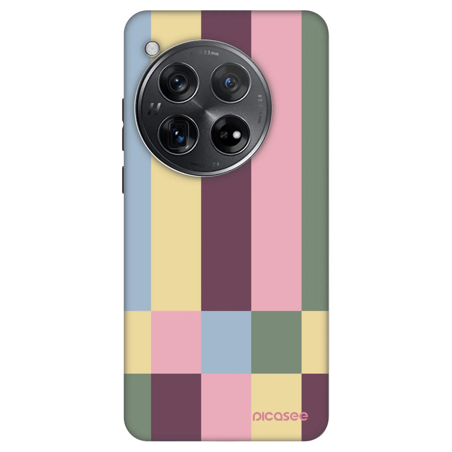 Picasee Fashion Case für OnePlus 12 5G - Lobby tiles