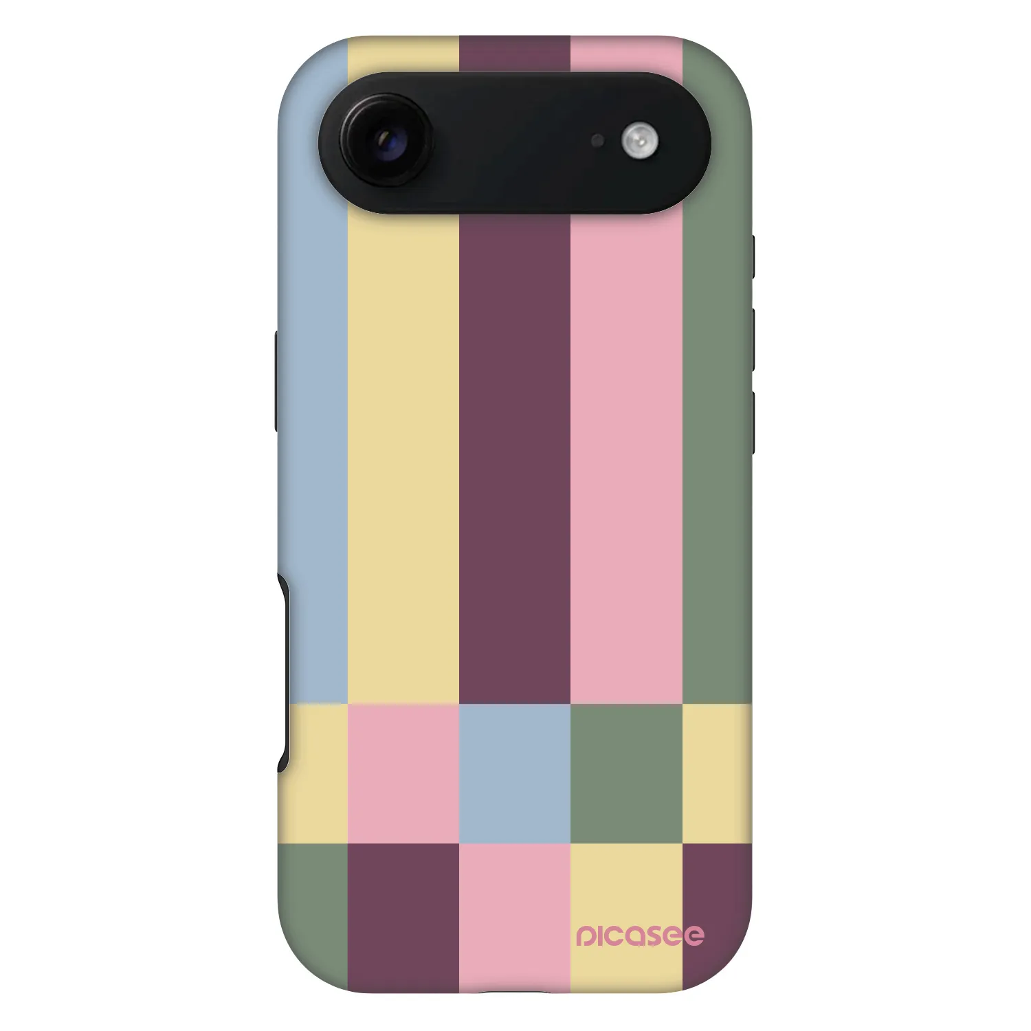 Picasee Fashion Case MagSafe für Apple iPhone Air - Lobby tiles