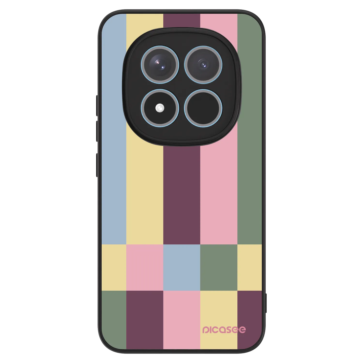 Picasee ULTIMATE CASE für Xiaomi Redmi Note 15 Pro+ - Lobby tiles