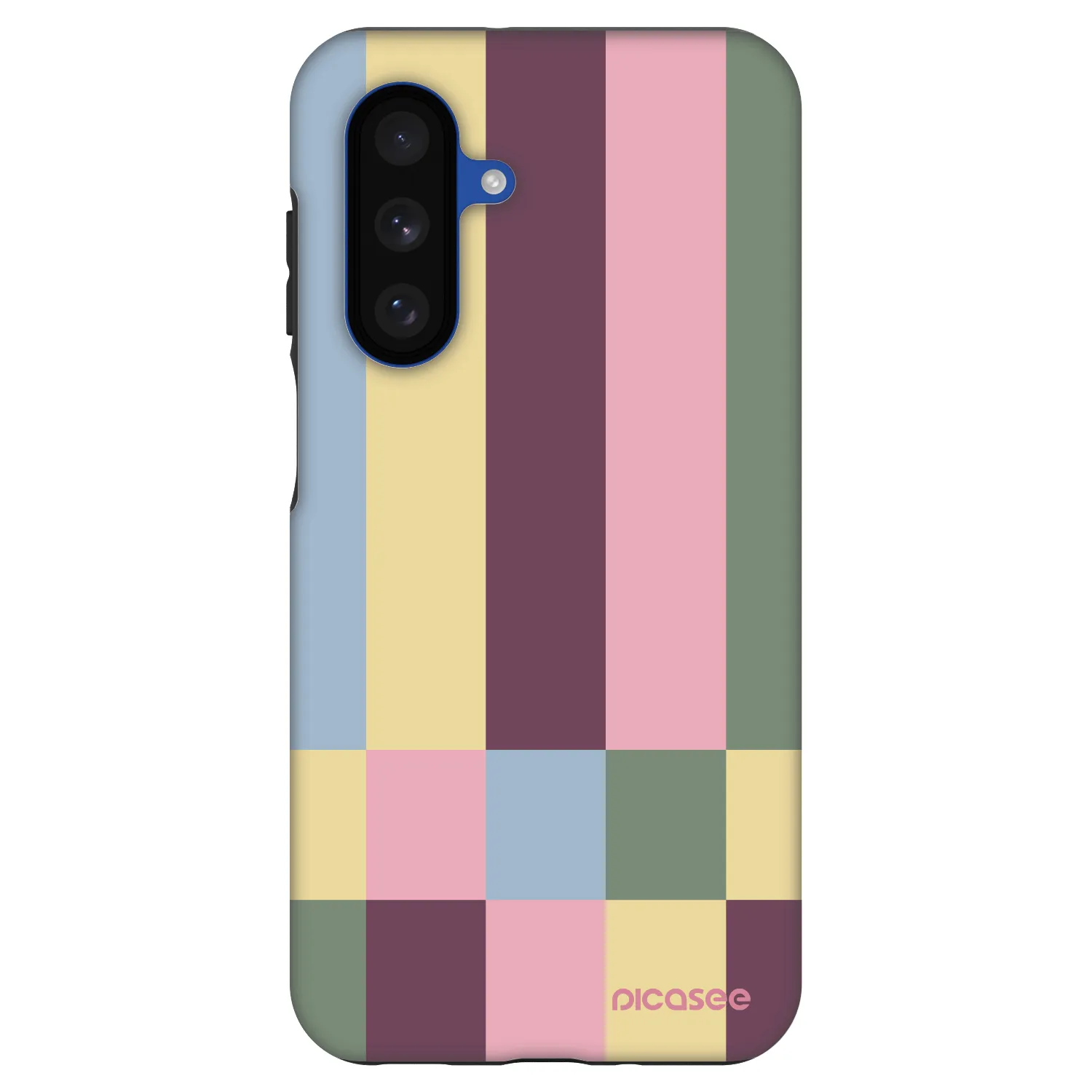 Picasee Fashion Case für Samsung Galaxy A17 5G - Lobby tiles