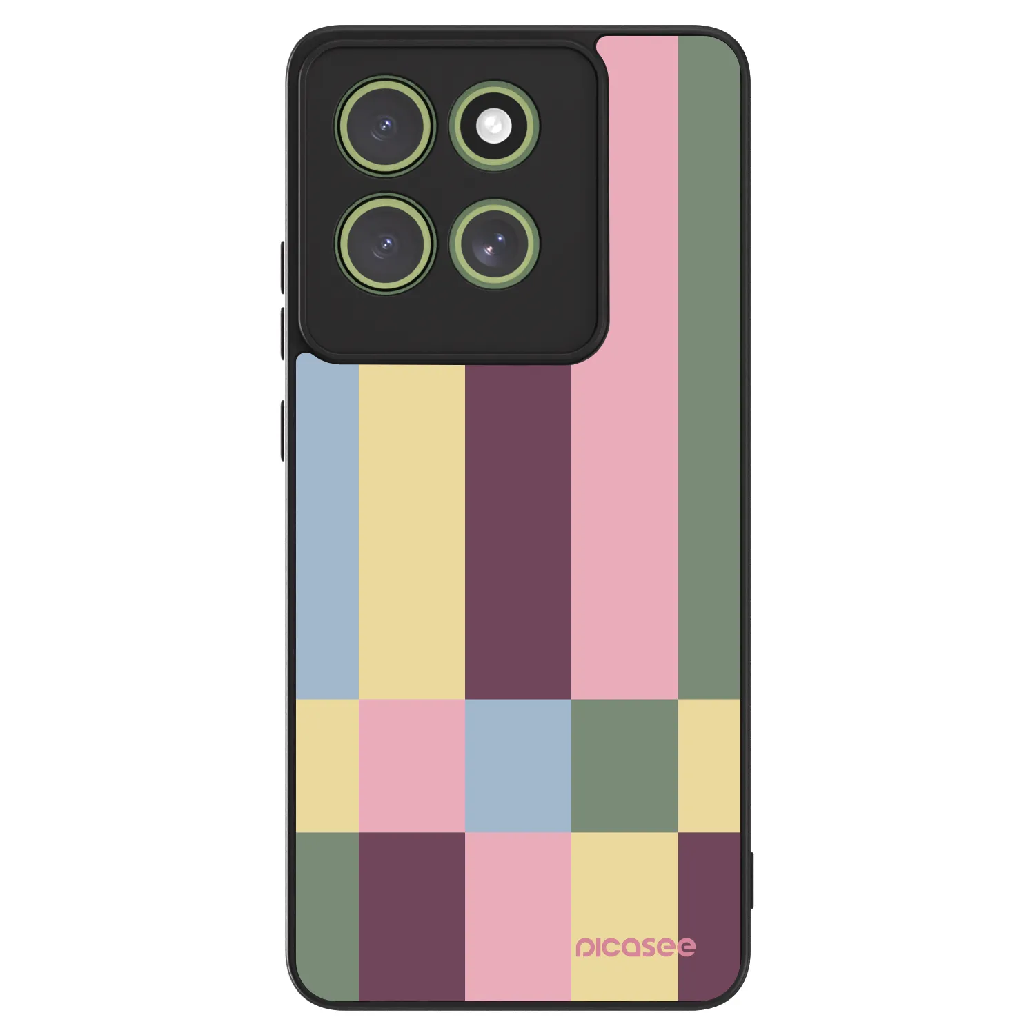 Picasee ULTIMATE CASE für Motorola Moto G86 Power 5G - Lobby tiles