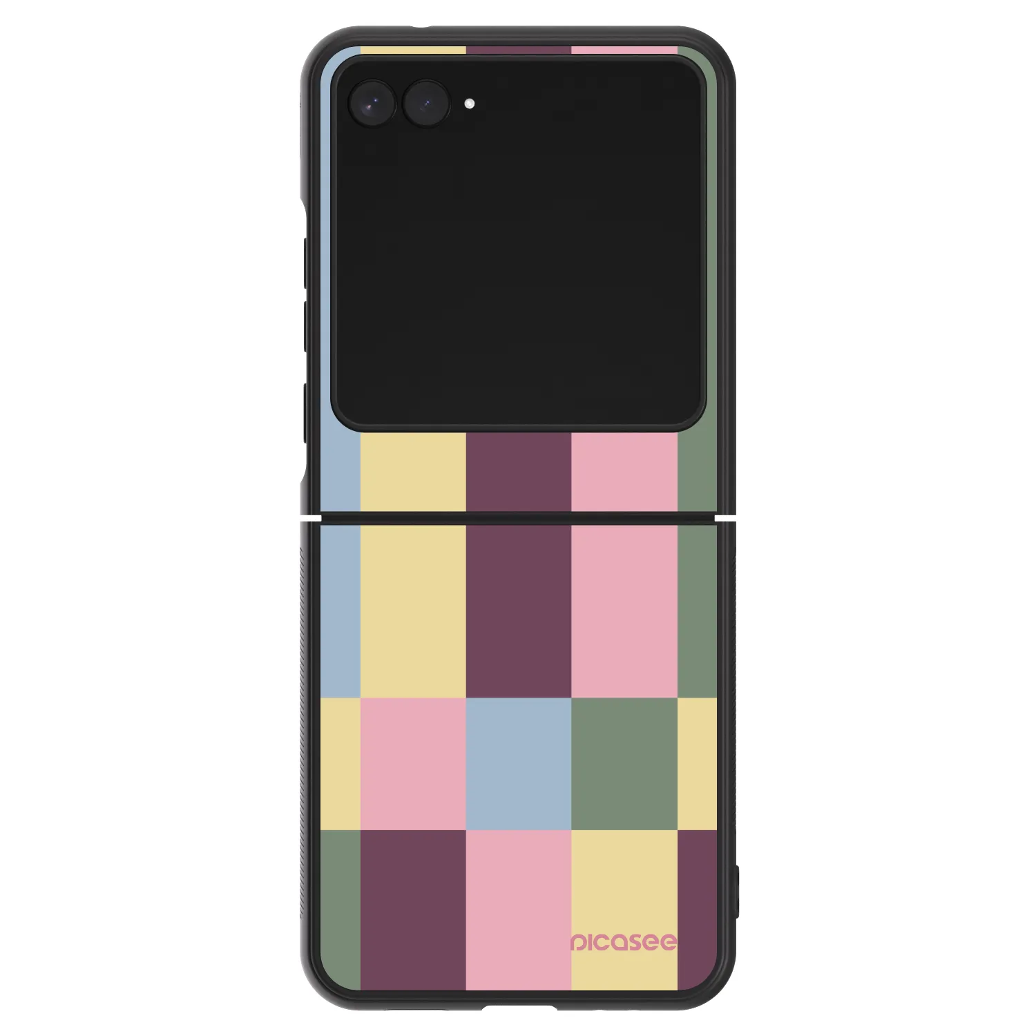 Picasee ULTIMATE CASE für Motorola Razr 60 - Lobby tiles