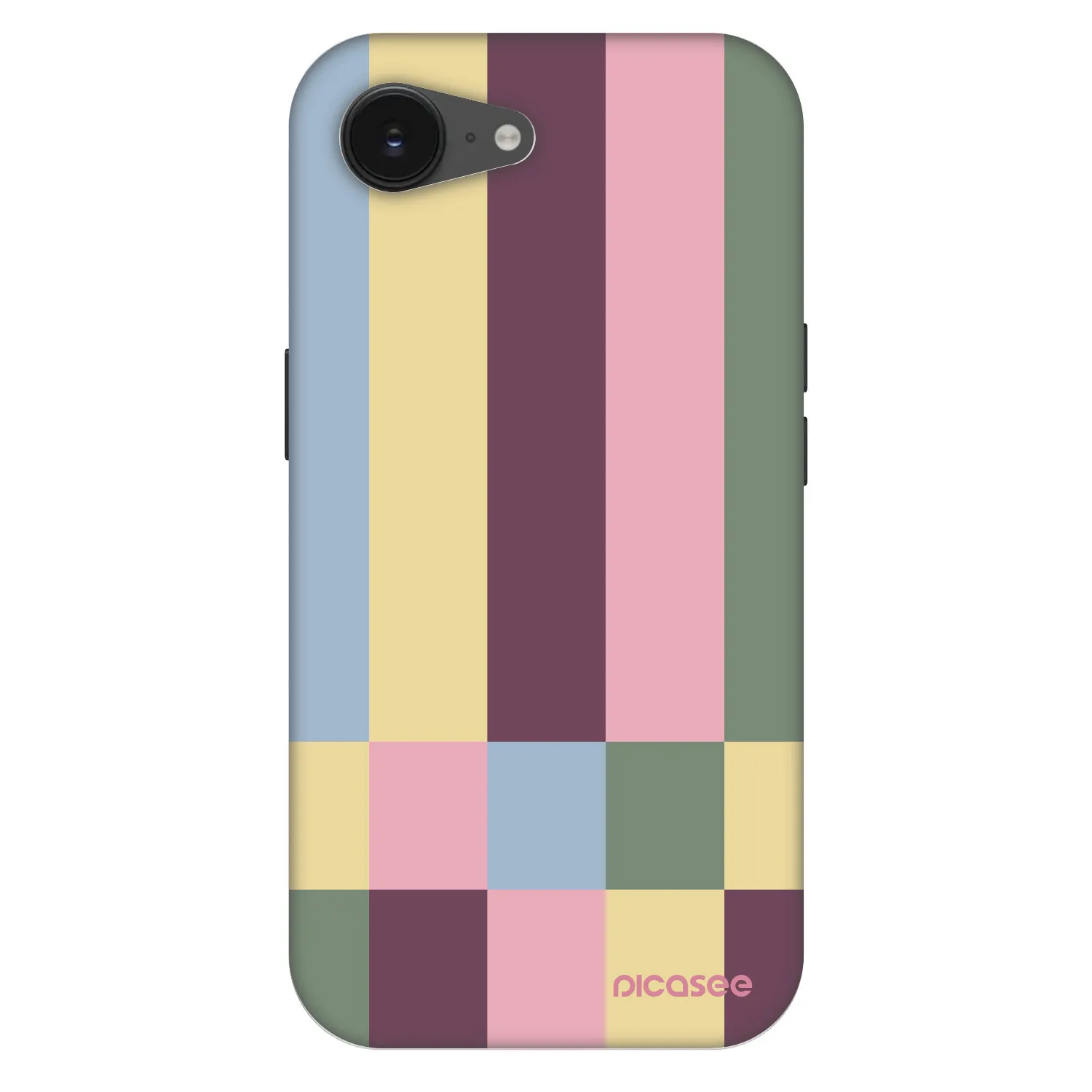 Picasee Fashion Case MagSafe für Apple iPhone 17e - Lobby tiles
