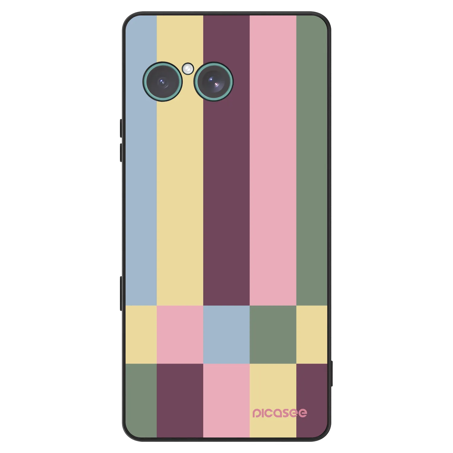Picasee ULTIMATE CASE für Sony Xperia 10 VII - Lobby tiles