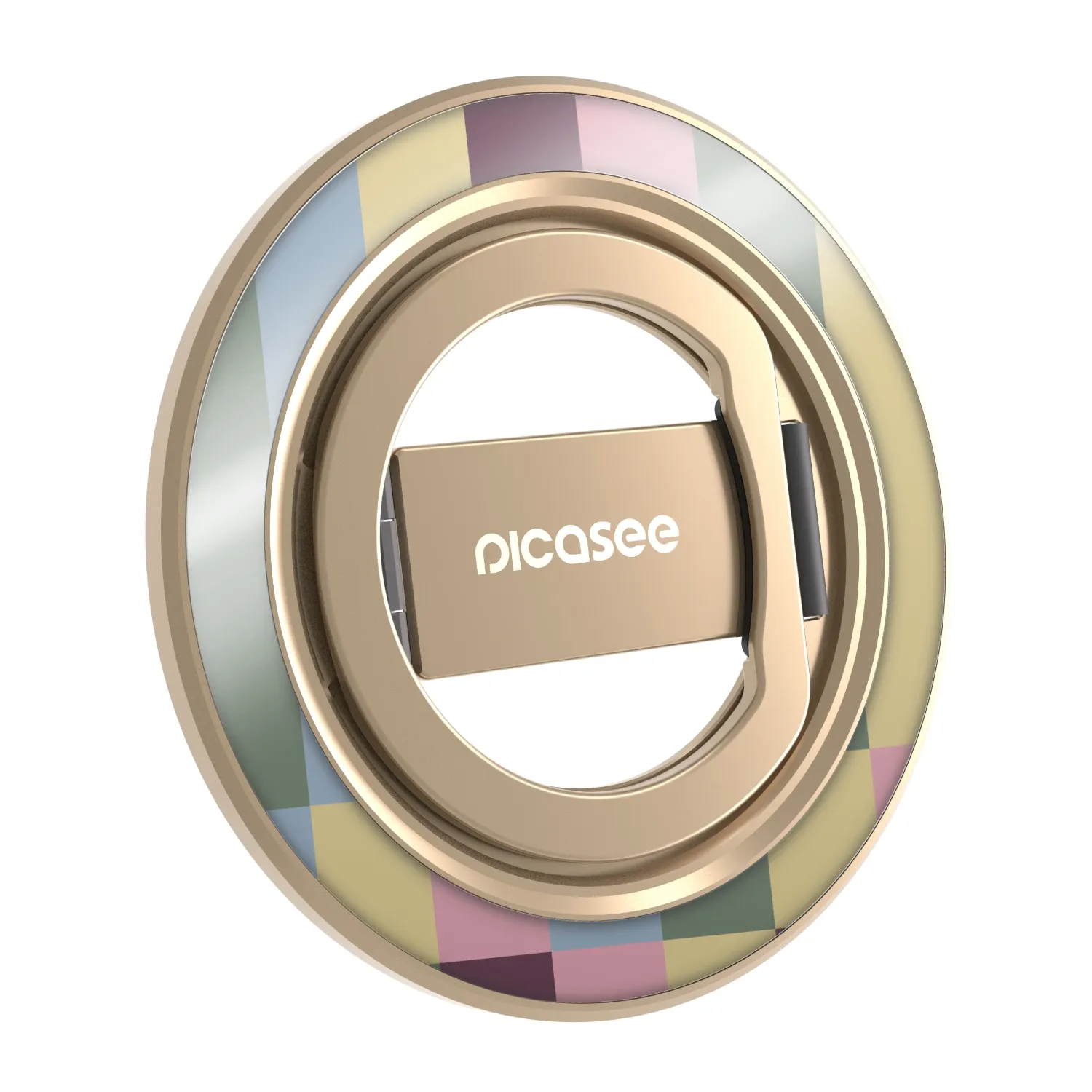 Picasee Magnetic holder - Gold