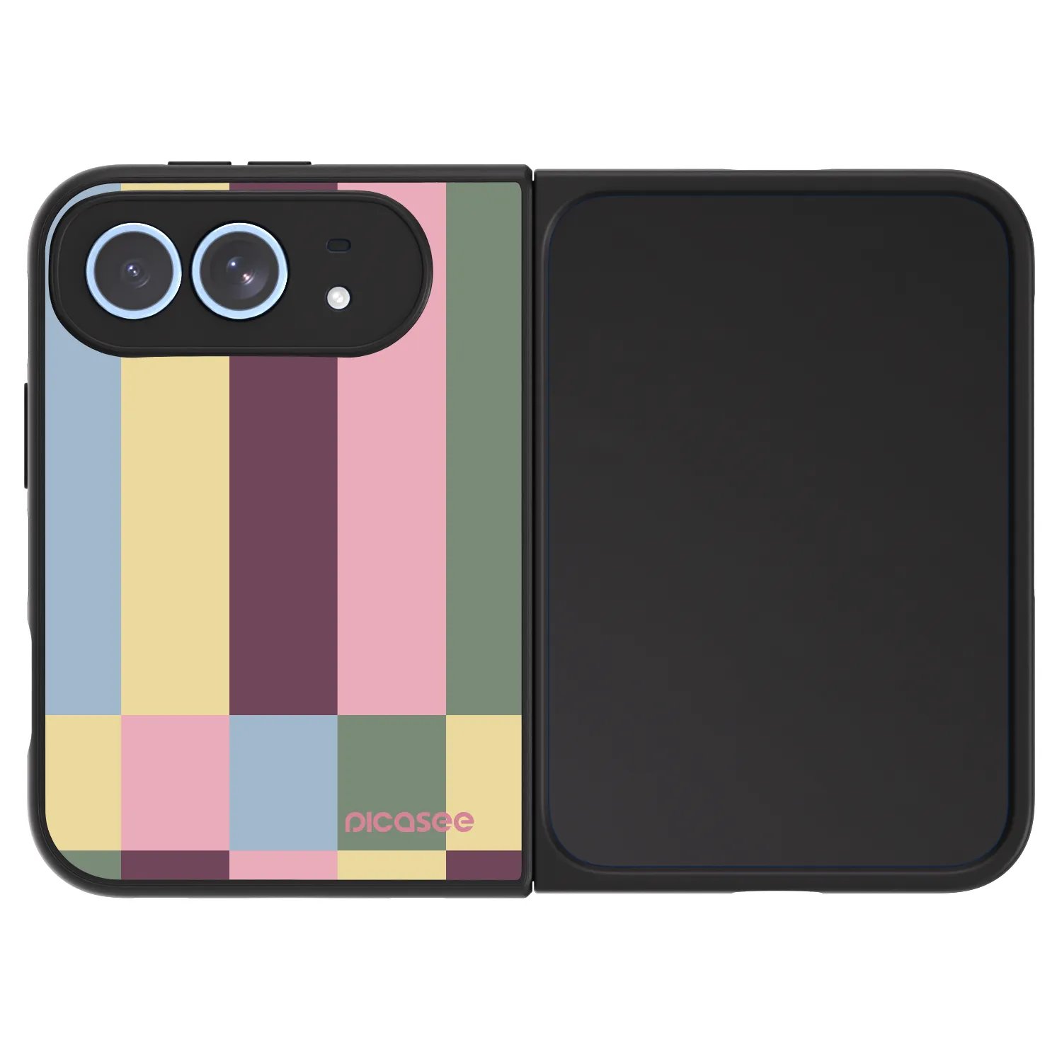 Picasee ULTIMATE CASE für Apple iPhone Duo - Lobby tiles