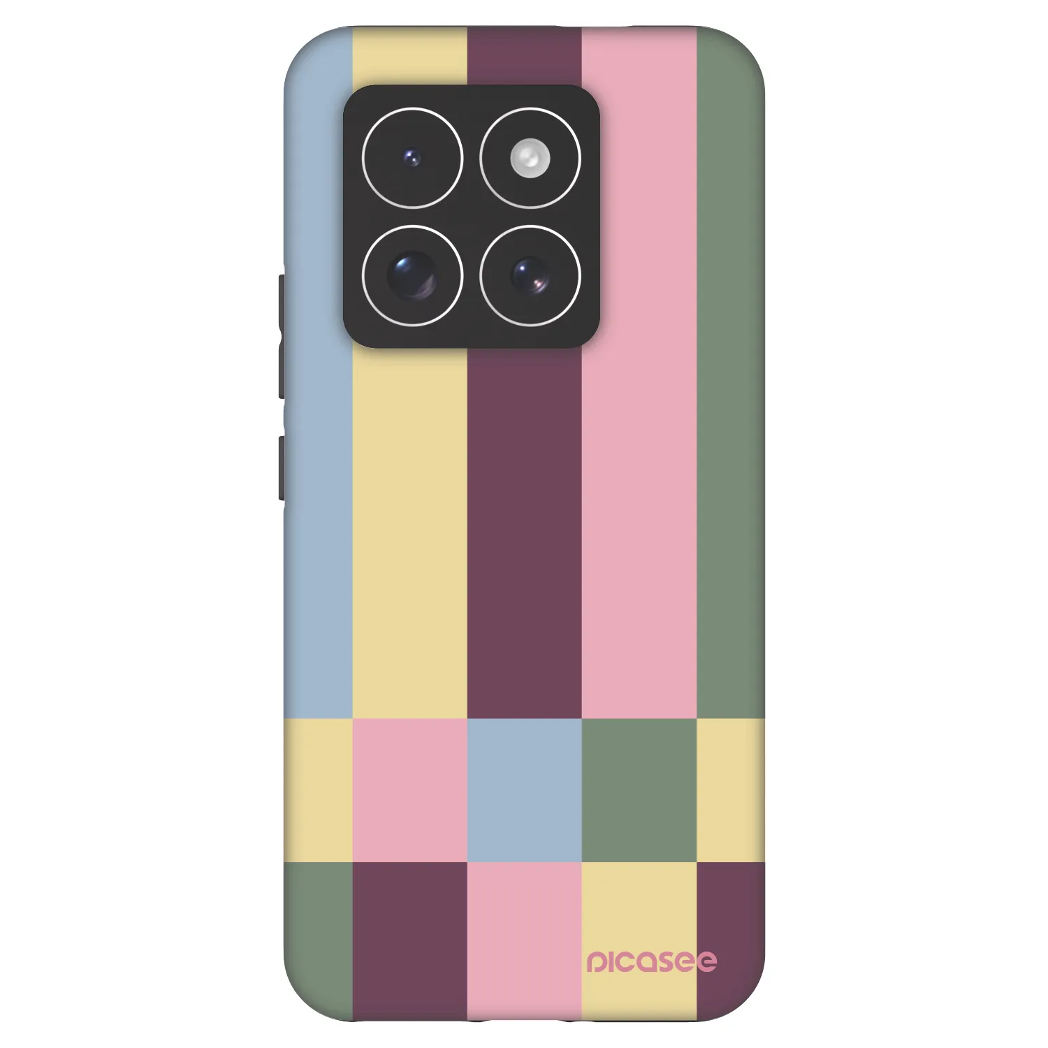 Picasee Fashion Case für Xiaomi 14 Pro - Lobby tiles