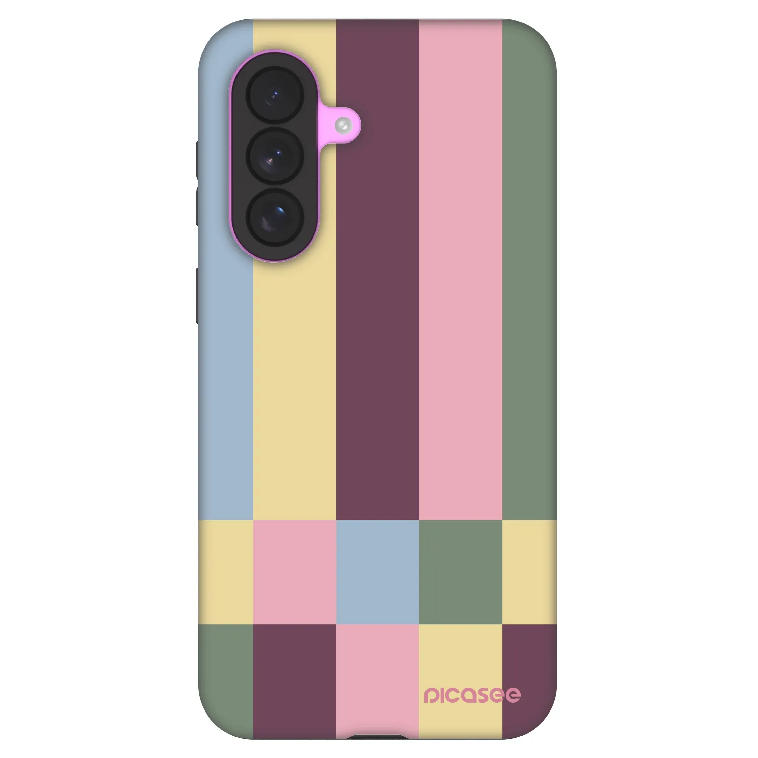 Picasee Fashion Case für Samsung Galaxy A37 - Lobby tiles