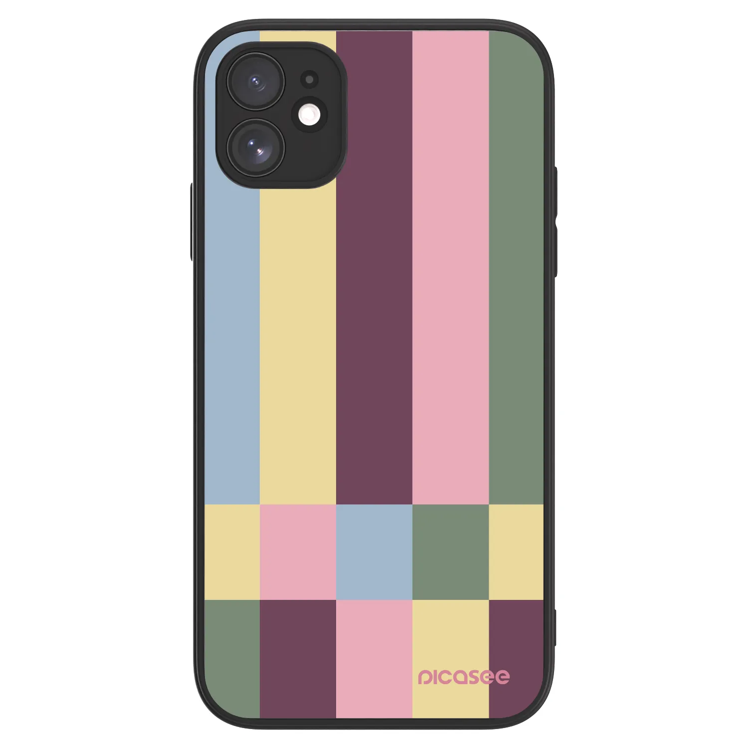 Picasee ULTIMATE CASE für Apple iPhone 11 - Lobby tiles