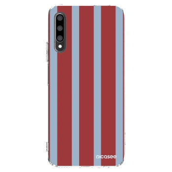 Picasee Honor 9X Pro Hülle - Transparentes Silikon - Lounge pass